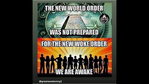 The New Woke Order