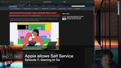 Apple announces Self Service Program