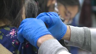 Nonprofit sponsoring vaccination clinic this weekend