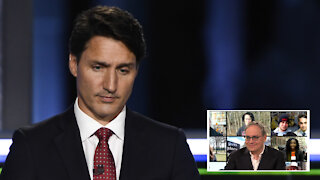 Justin Trudeau too cowardly to answer questions from Rebel News