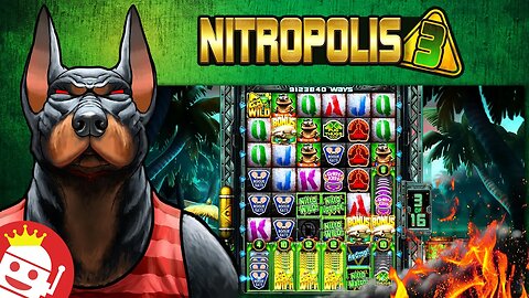 ☢️ NITROPOLIS 3 GOES INTO BERSERK MODE! 😱 WON'T STOP PAYING!