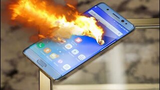 Samsung Galaxy Note 7 Unboxing & Review (RECALLED)