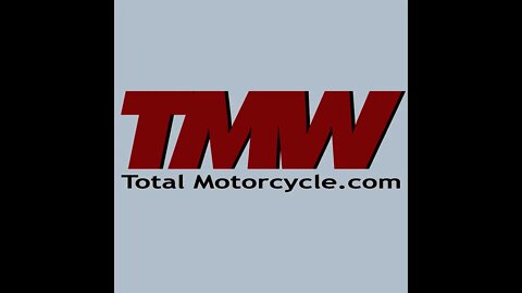Total Motorcycle Intro Video