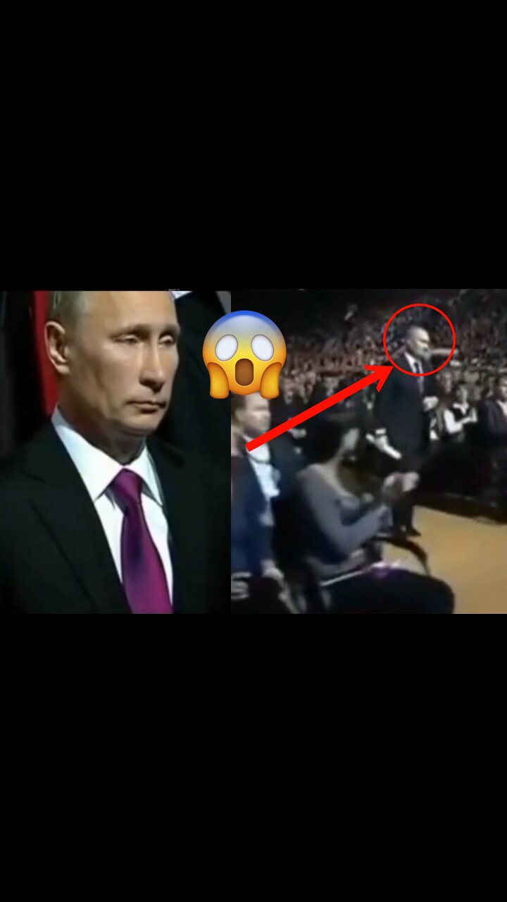 Respect of President Vladimir Putin Attitude 🔥💥🤝