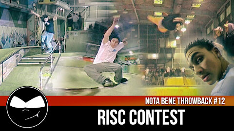 Throwback #12 - Nota Bene - RISC Contest (Rouen, France)