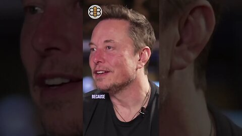 Elon Musk On Why The Left Isn't Funny