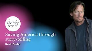 Saving our country through story-telling | Kevin Sorbo