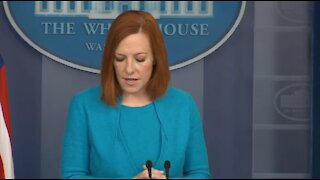 COWARDLY: Psaki Dodges Questions About Biden's View of Court Packing Bill