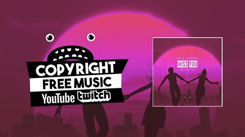 KR & Gemmi - Miss You (Deluxe Mix) [Bass Rebels] Chill Pop Sin Copyright Free Music
