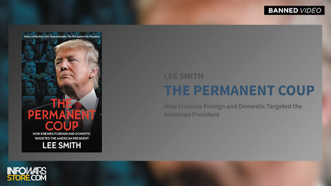 Permanent Dictatorship is Being Established in The US, Warns Lee Smith