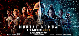Mortal Kombat - Trailer