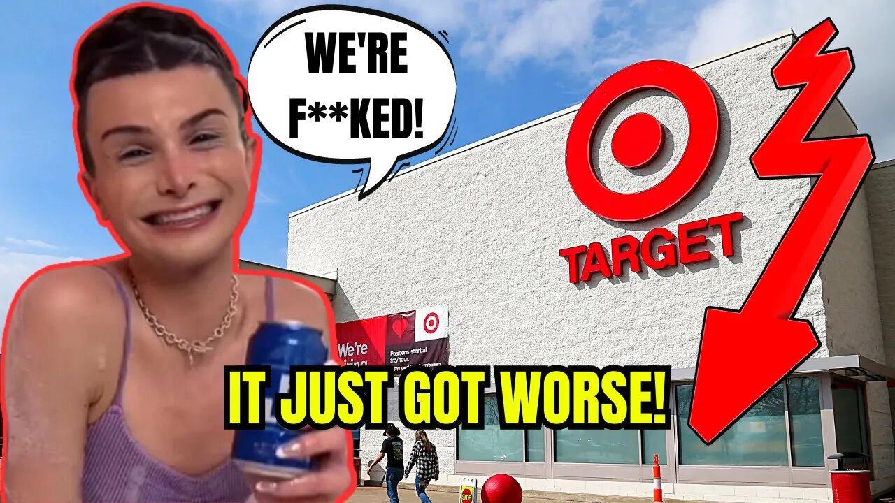 Target Boycott Will HIT OVERDRIVE After THIS! Bud Light Dylan Mulvaney