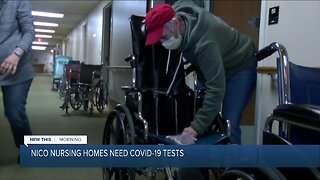 Niagara County nursing homes need more COVID-19 tests
