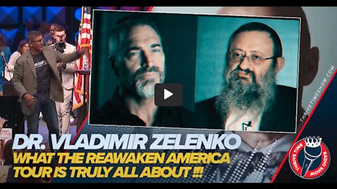 Dr. Vladimir Zelenko | A Bio-Weapon Wasn't Released At ReAwaken Tour!!!