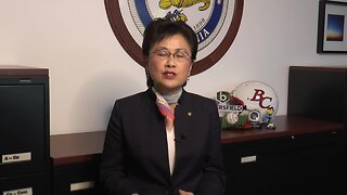 Mayor Karen Goh releases message about reopening