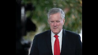 Former Trump Chief of Staff Meadows Agrees to Cooperate With Jan. 6 Panel