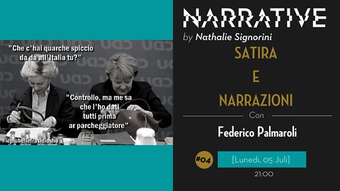 Narrative #04 by Nathalie Signorini - Federico Palmaroli