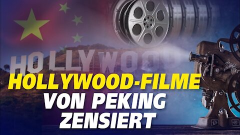 Wie die KP Chinas Hollywood erobert hat