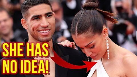 Wife CRUSHED, Women OUTRAGED as Achraf Hakimi WINS HUGE in DIVORCE!