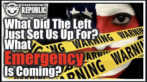 Why Is The Left Shutting Down 911? What Have They Just Set Us Up For? What Emergency Is Coming?