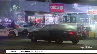 Two overnight robberies North Fort Myers