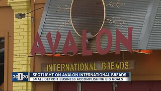 Spotlight on Avalon International Breads: Small Detroit business accomplishing big goals