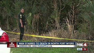 One killed in deadly stabbing in North Fort Myers