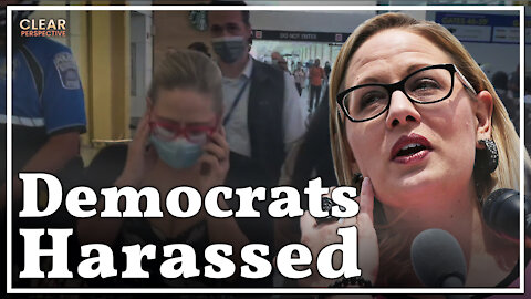 Senate Democrats Harassed for Blocking Leftist Bill; Life long Democrat Withdraws from the Party