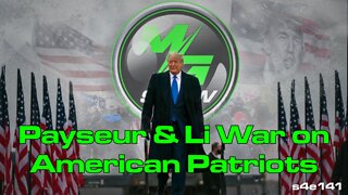 Payseur & Li War on American Patriots