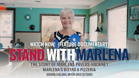 Stand With Marlena (Full Documentary)