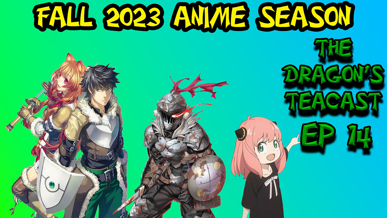 Fall 2023 - Anime 
