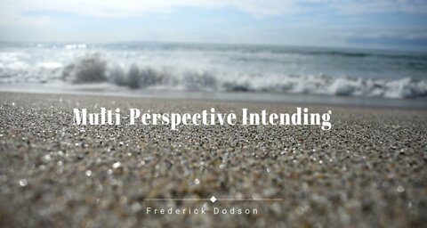 Multi Perspective Intending