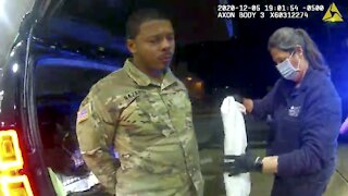 Army Officer Police Video Sparks Calls for Investigation