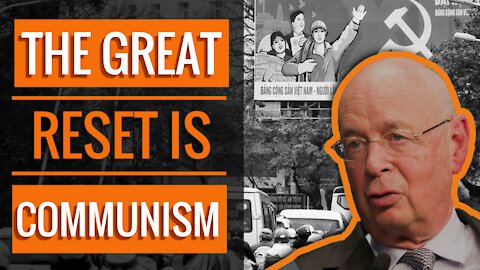 The Great Reset is Corporate Communism