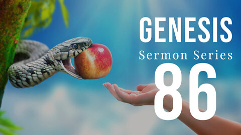 Genesis 086. "A Pop Quiz" - Genesis 22:1-10