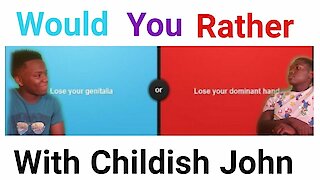 Would You Rather