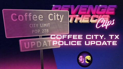 Coffee City, Texas Update | ROTC Clips