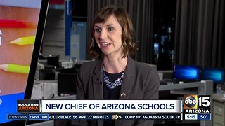 Kathy Hoffman wins Arizona Superintendent race