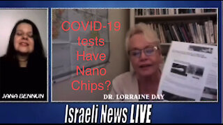 COVID-19 Tests - Are we already being vaccinated?
