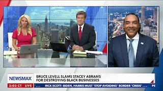 Bruce LeVell Slams Stacy Abrams for Destorying Black Businesses