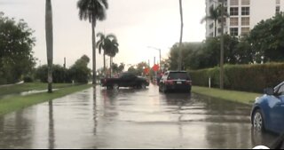 Historic West Palm neighborhood growing tired of potholes and flooding