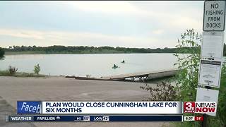 Army Corps of Engineers: Shut down Lake Cunningham