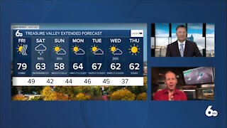 Scott Dorval's Idaho News 6 Forecast - Thursday 10/8/20