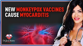 New Monkeypox Vaccines Cause Myocarditis