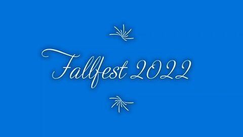 Fallfest 2022