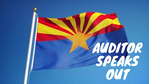 Auditor SPEAKS OUT: "Arizona Needs to be Decertified. There Was Rampant Fraud In This Election"