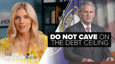 Hey Republicans: DO NOT CAVE on the Debt Ceiling, Plus Trump vs. DeSantis Blows Up Twitter | Ep. 348