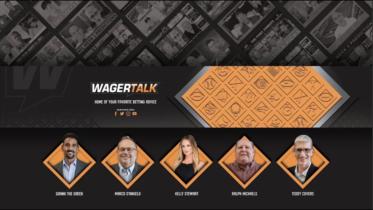 Bet on it wagertalk college football