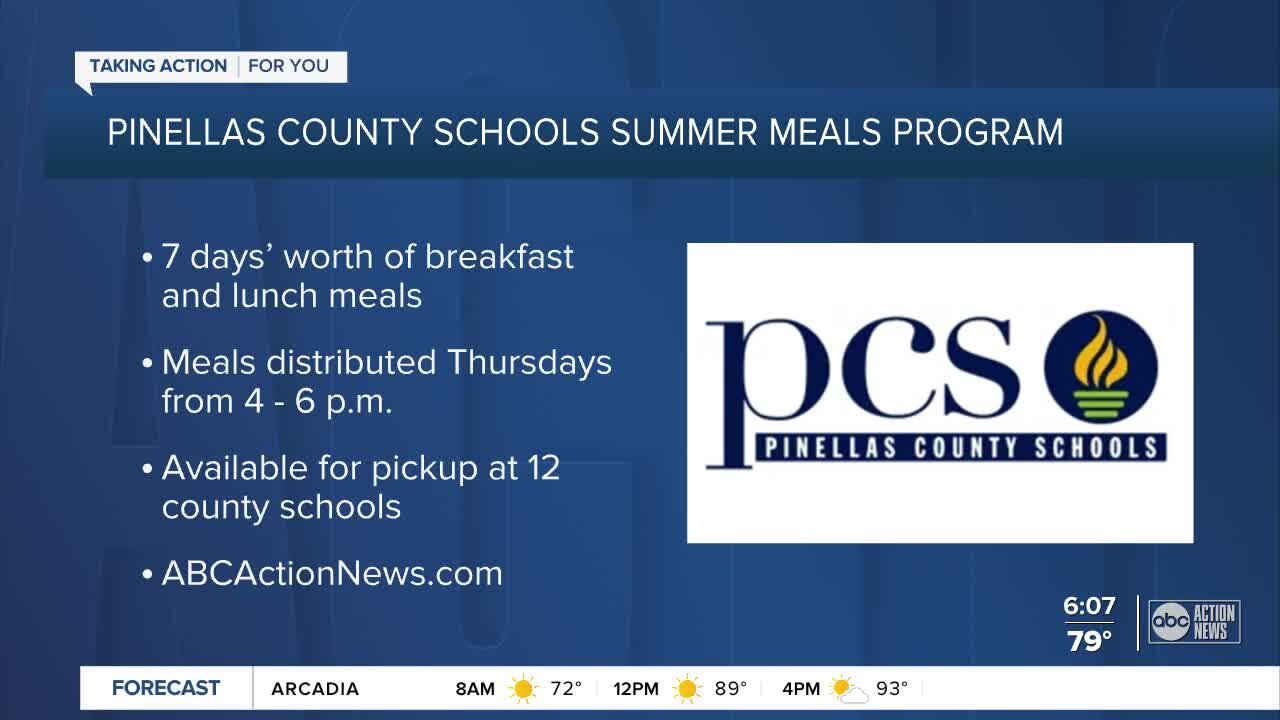 pinellas county schools summer bridge 2021