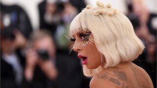 Lady Gaga Wore A Ring At The Met Gala Resembling Engagement Ring From Former Fiancé